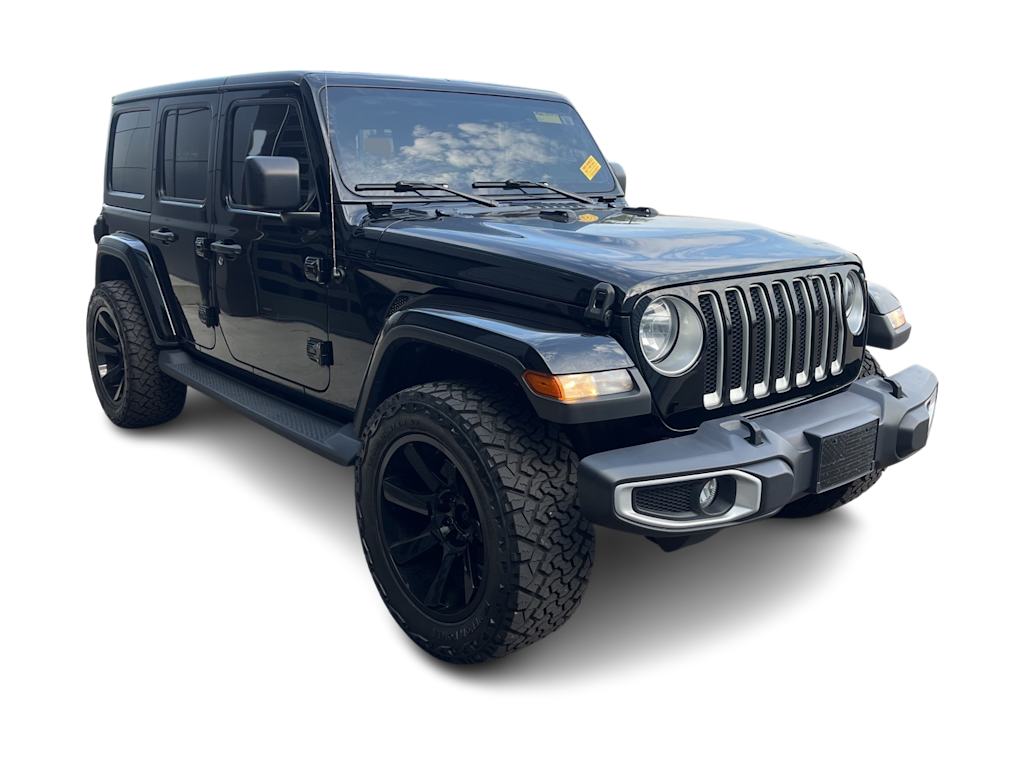Thumbnail: 2021 Jeep Wrangler - 10
