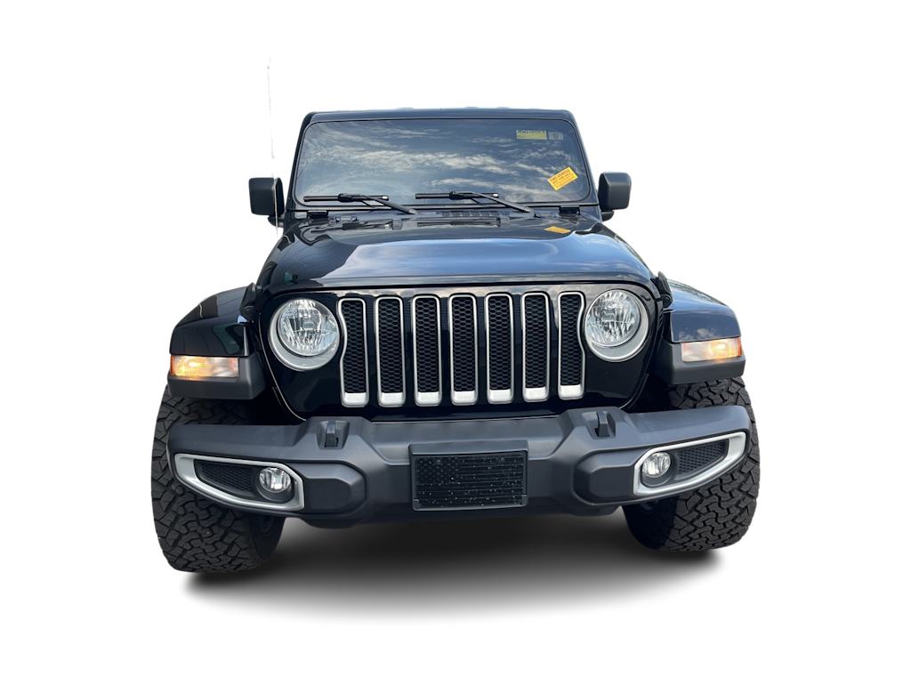 Thumbnail: 2021 Jeep Wrangler - 11