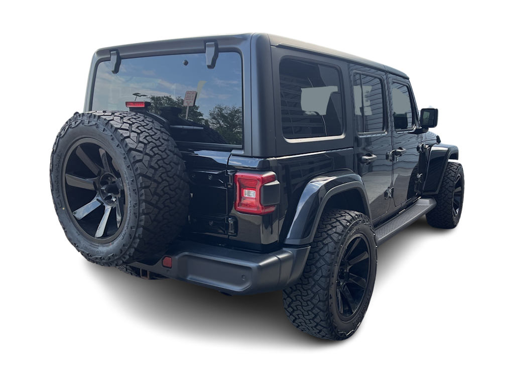 Thumbnail: 2021 Jeep Wrangler - 9
