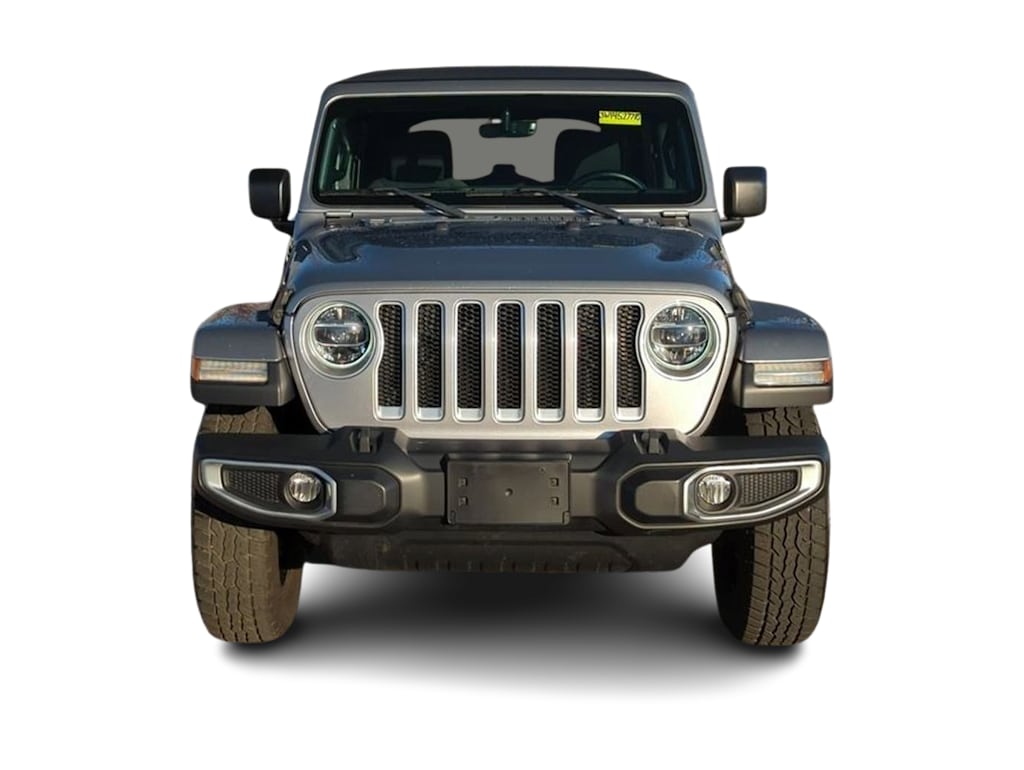 2018 Jeep Wrangler Unlimited Sahara 6