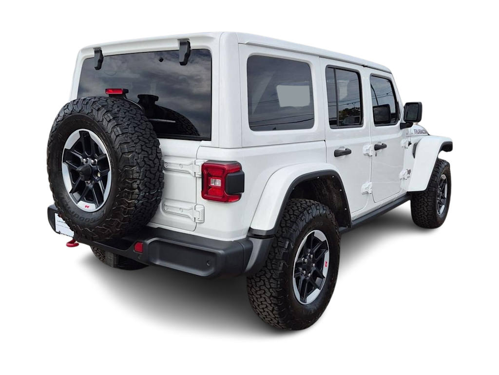 Thumbnail: 2021 Jeep Wrangler - 21