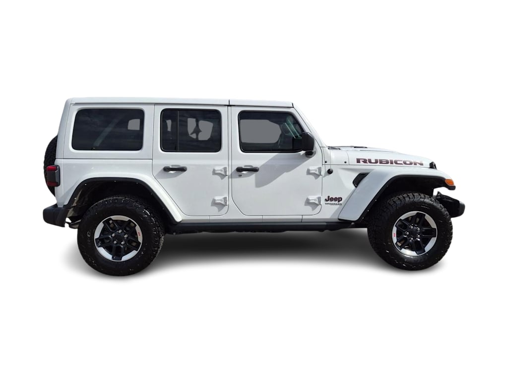 Thumbnail: 2021 Jeep Wrangler - 22
