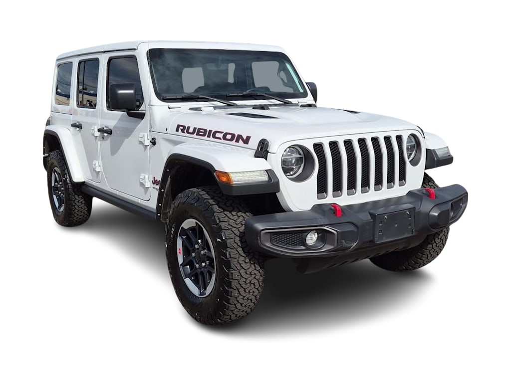 Thumbnail: 2021 Jeep Wrangler - 23