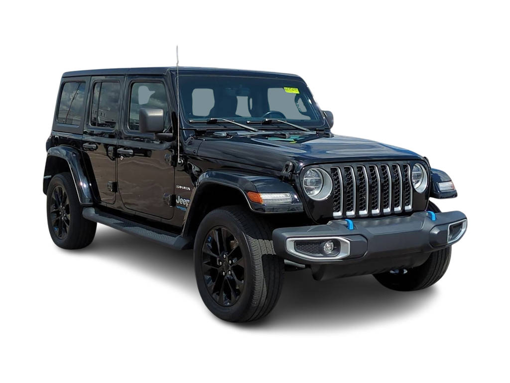 Thumbnail: 2022 Jeep Wrangler - 22