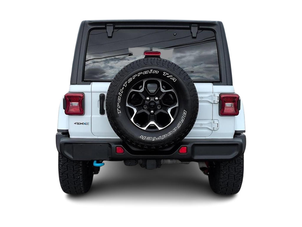 Thumbnail: 2021 Jeep Wrangler - 5