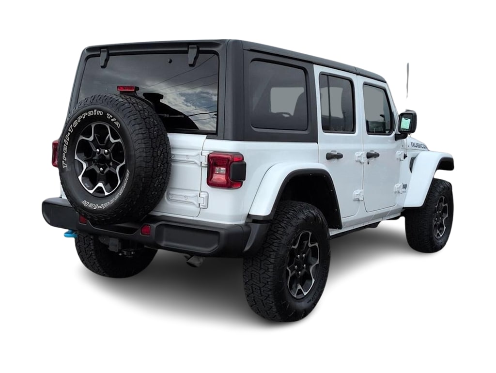 Thumbnail: 2021 Jeep Wrangler - 20
