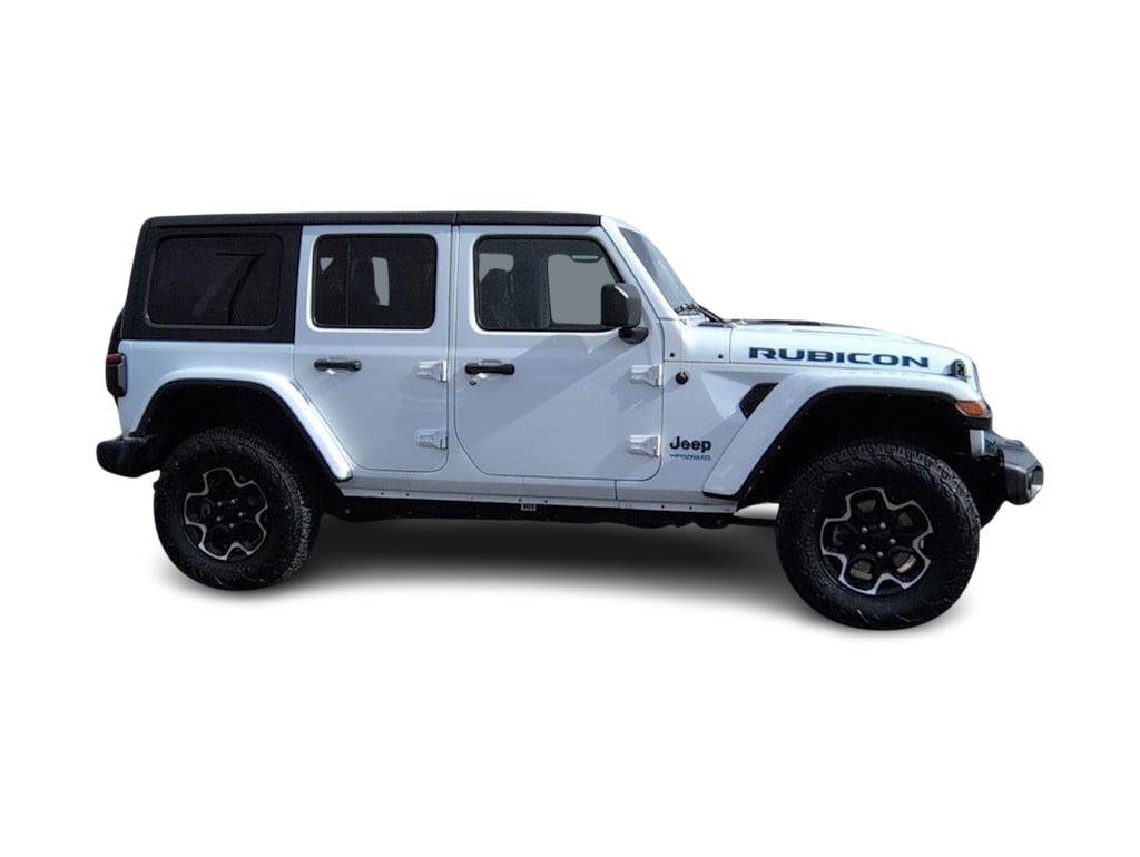 Thumbnail: 2021 Jeep Wrangler - 21