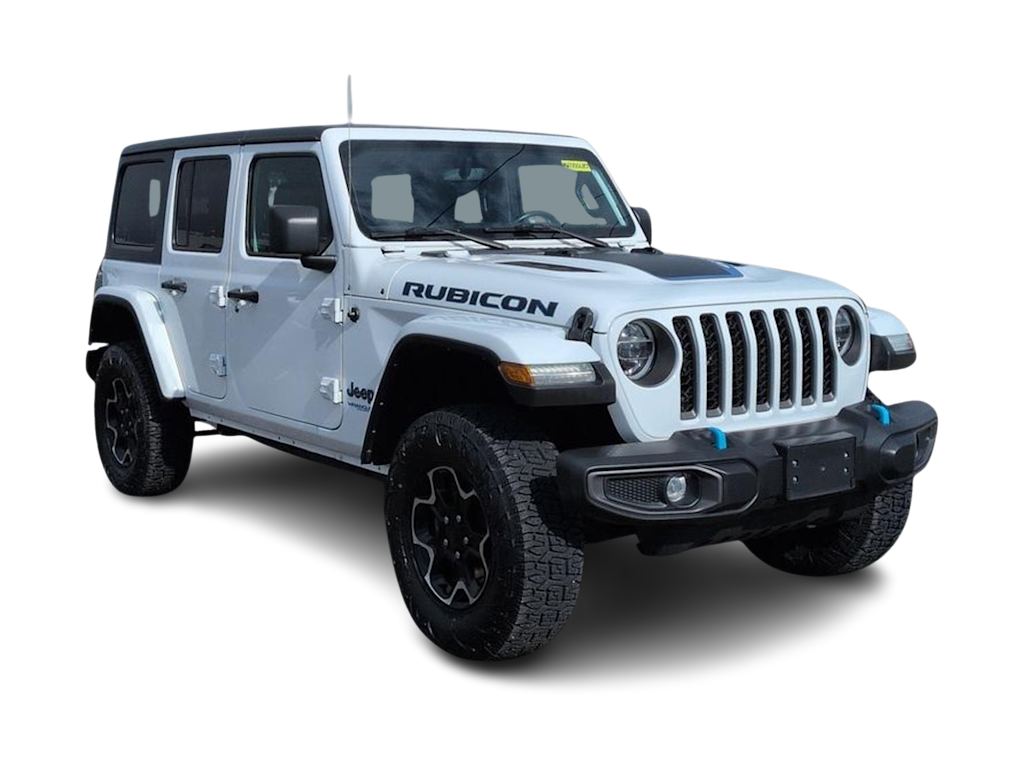 Thumbnail: 2021 Jeep Wrangler - 22