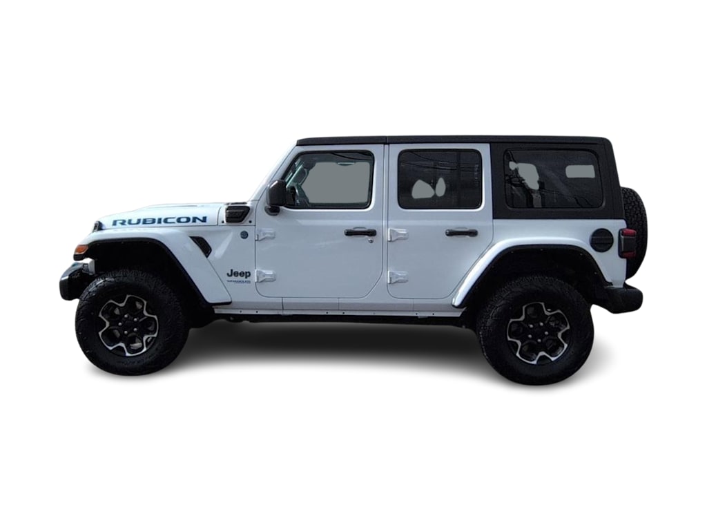 Thumbnail: 2021 Jeep Wrangler - 3