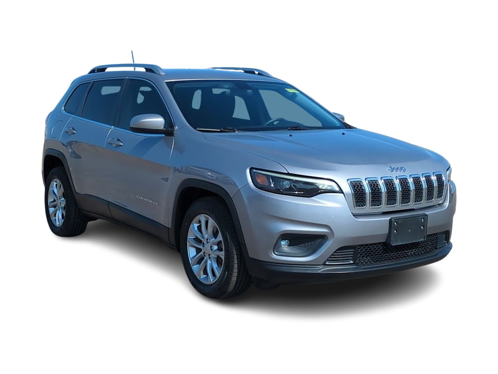 Thumbnail: 2019 Jeep Cherokee - 22