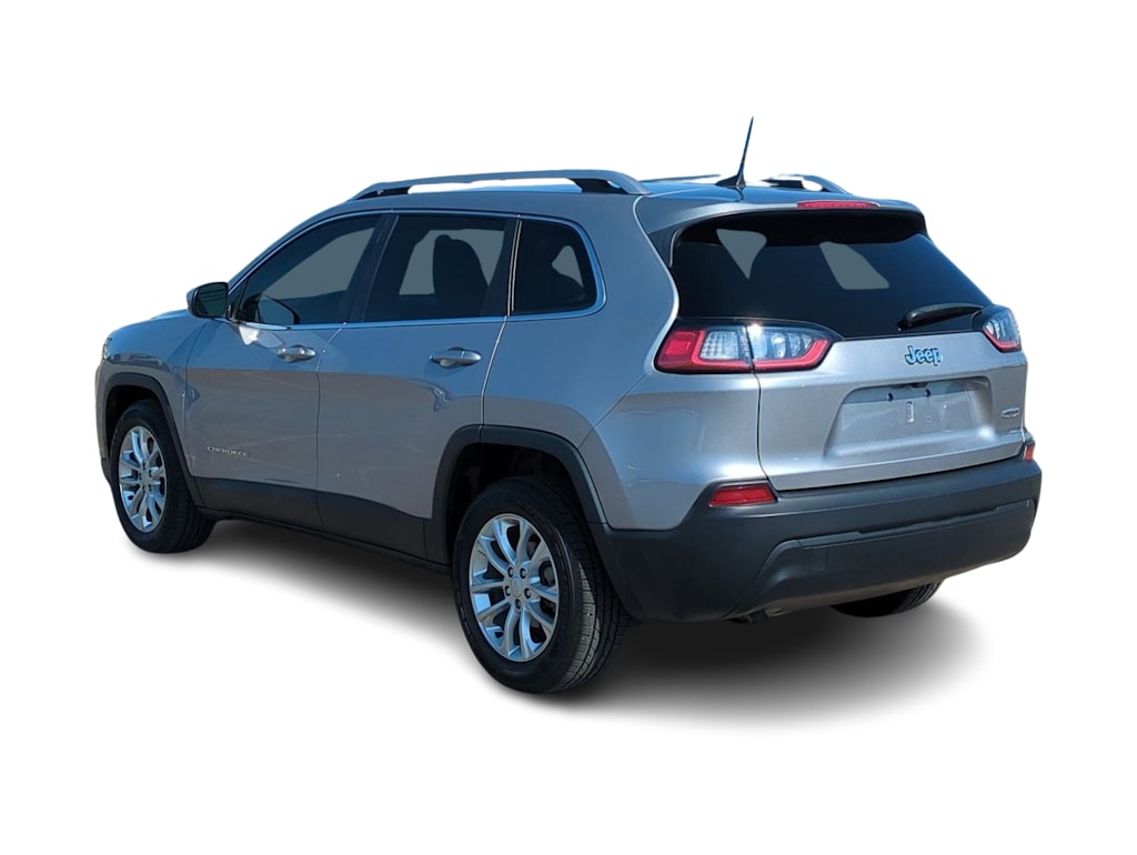 Thumbnail: 2019 Jeep Cherokee - 4