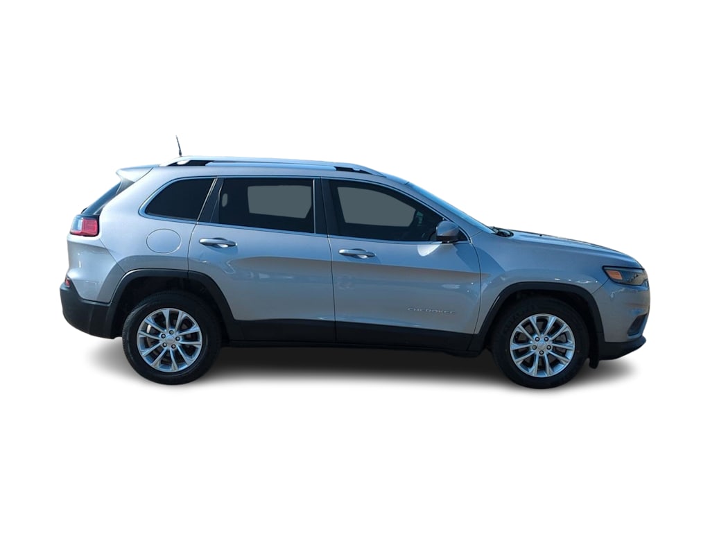 Thumbnail: 2019 Jeep Cherokee - 21