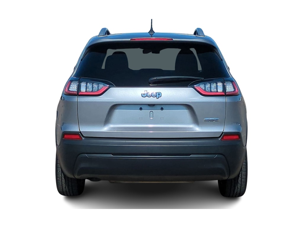 Thumbnail: 2019 Jeep Cherokee - 5