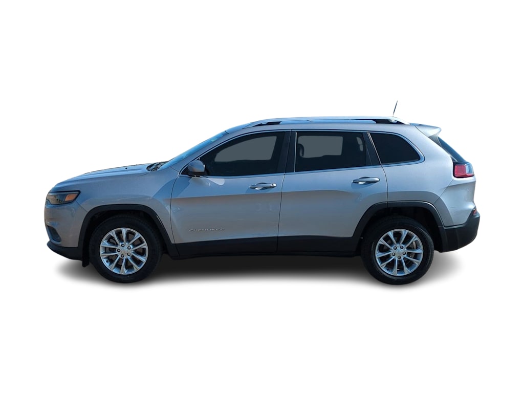 Thumbnail: 2019 Jeep Cherokee - 3