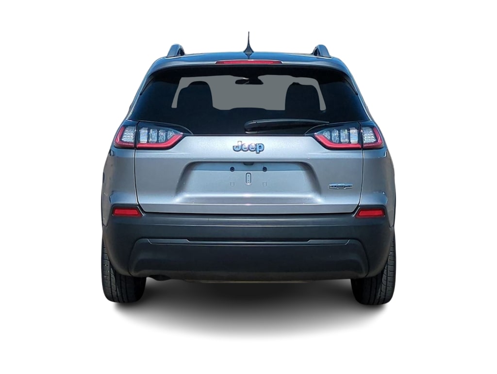 Thumbnail: 2019 Jeep Cherokee - 5