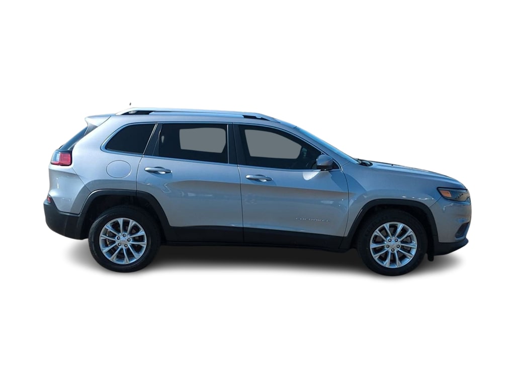 Thumbnail: 2019 Jeep Cherokee - 21