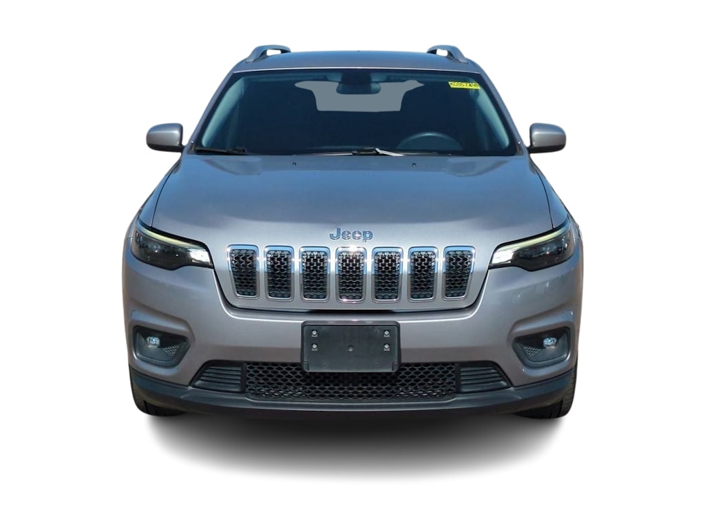 Thumbnail: 2019 Jeep Cherokee - 6
