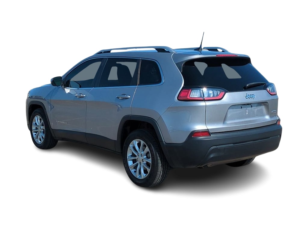 Thumbnail: 2019 Jeep Cherokee - 4