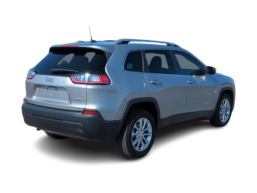 Thumbnail: 2019 Jeep Cherokee - 20