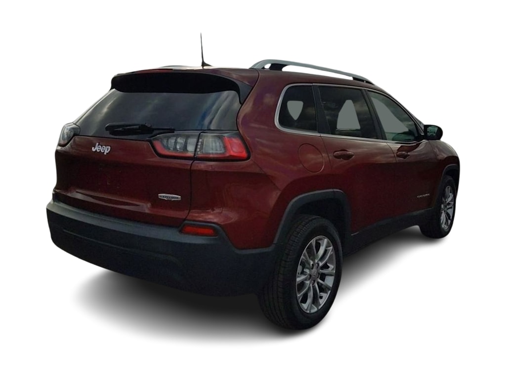 2019 Jeep Cherokee Latitude 18