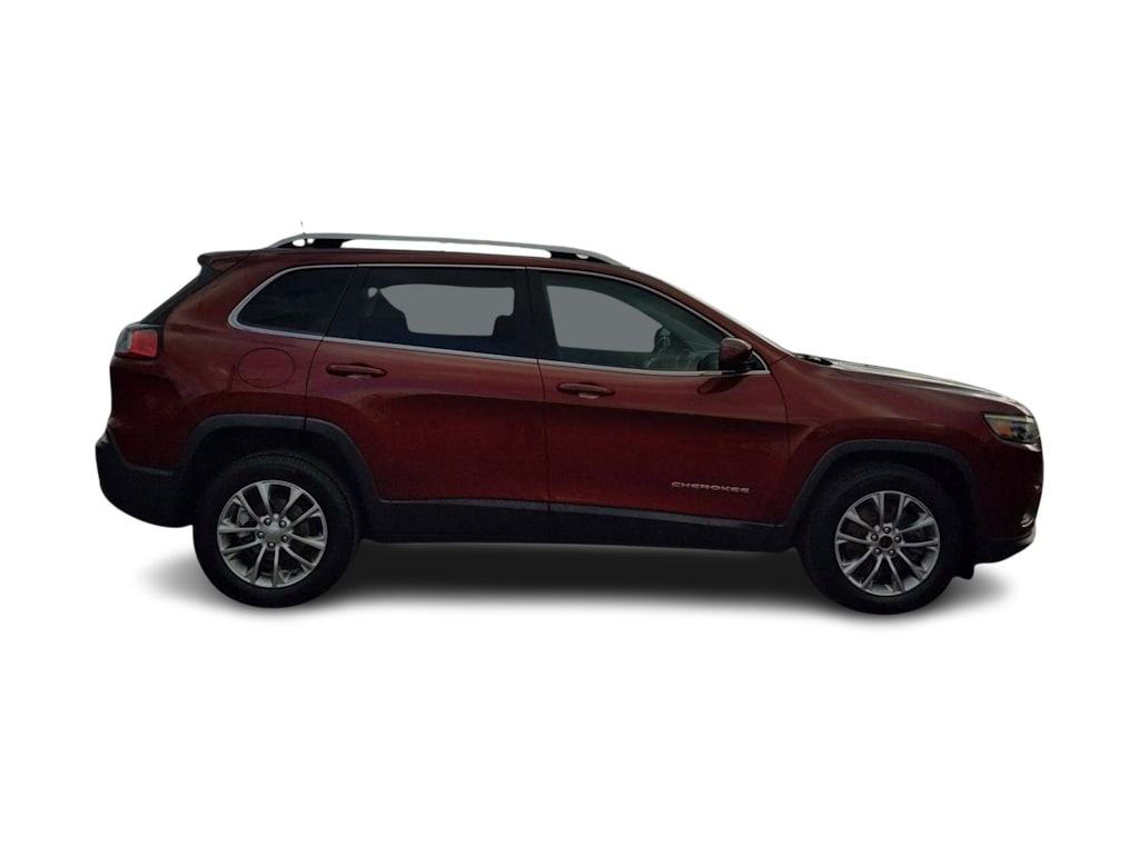 2019 Jeep Cherokee Latitude 19