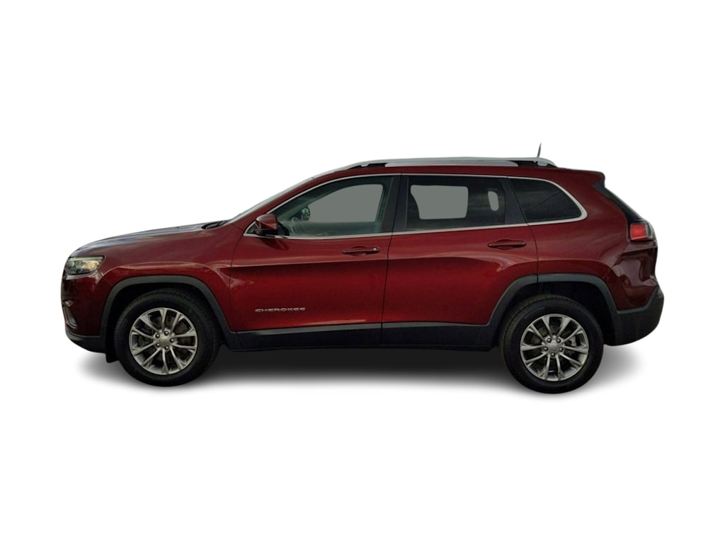 2019 Jeep Cherokee Latitude 3