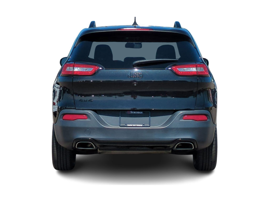 Thumbnail: 2016 Jeep Cherokee - 5