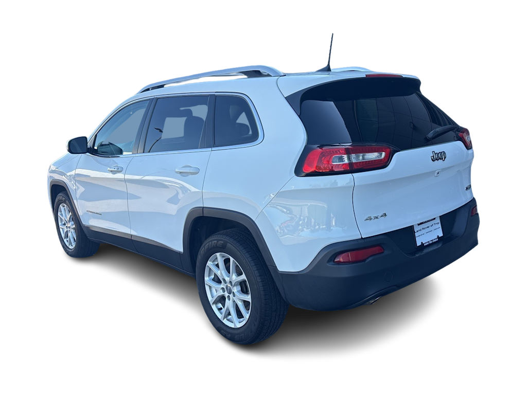 Thumbnail: 2018 Jeep Cherokee - 13