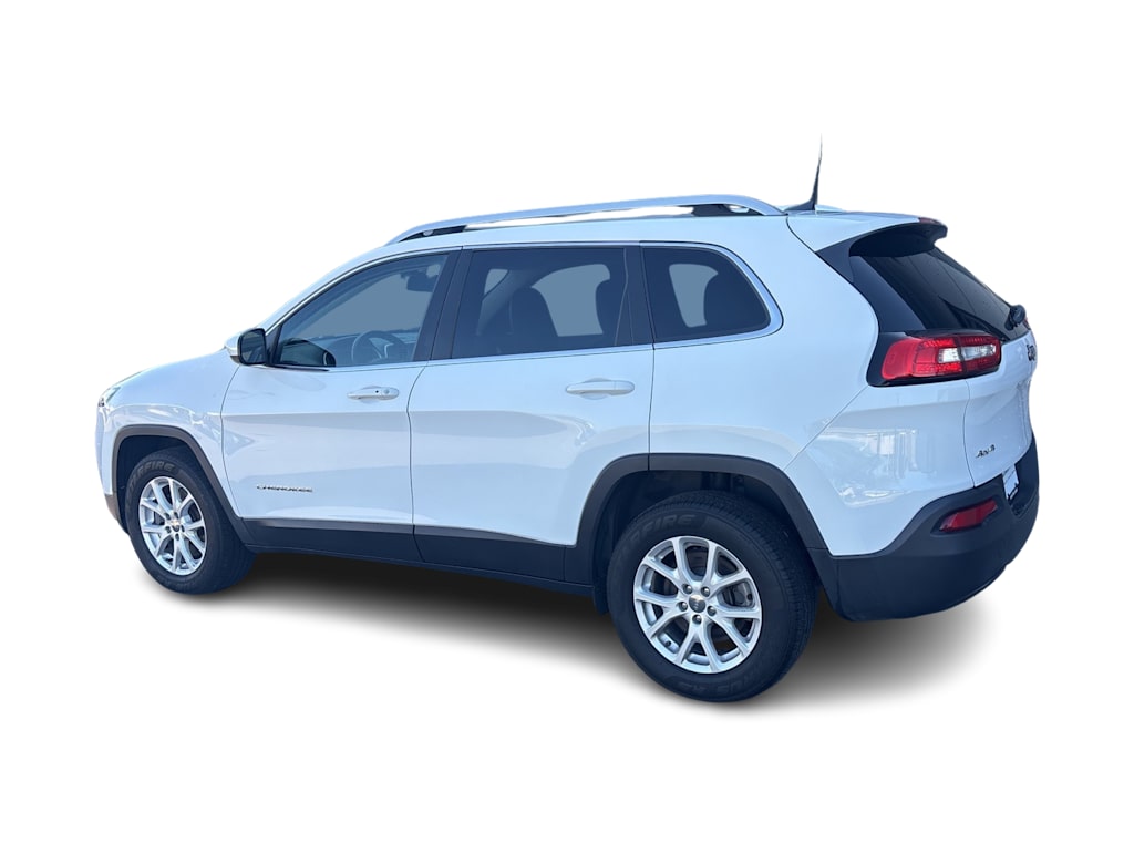 Thumbnail: 2018 Jeep Cherokee - 4