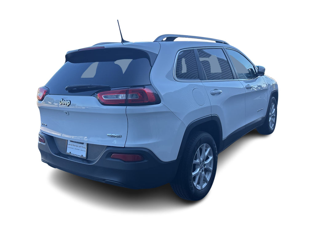 Thumbnail: 2018 Jeep Cherokee - 14