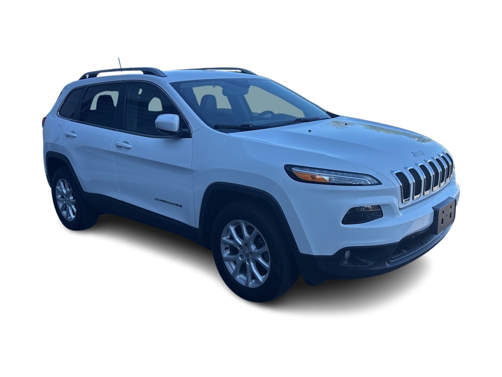Thumbnail: 2018 Jeep Cherokee - 18