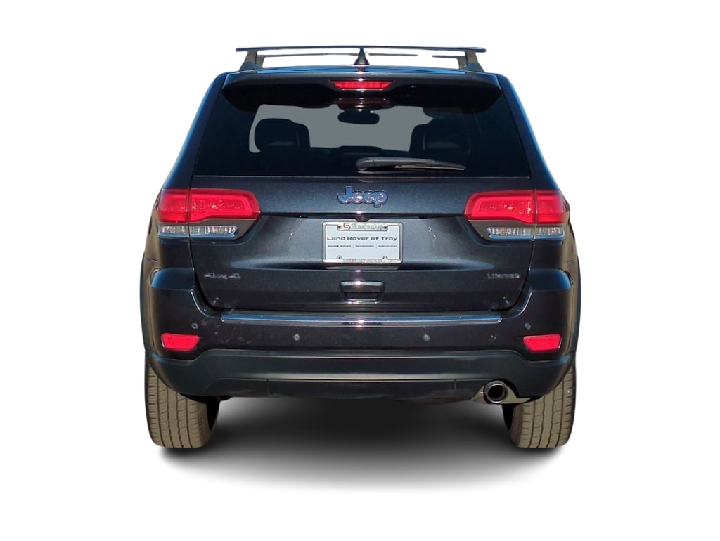 Thumbnail: 2016 Jeep Grand Cherokee - 5