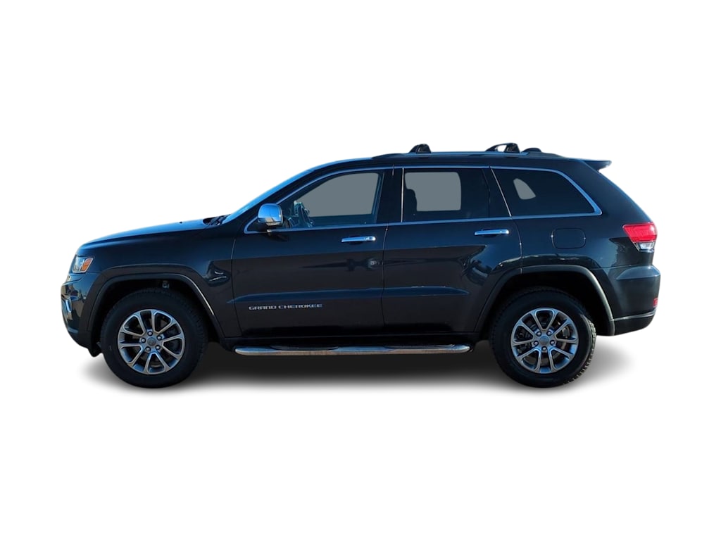 Thumbnail: 2016 Jeep Grand Cherokee - 3
