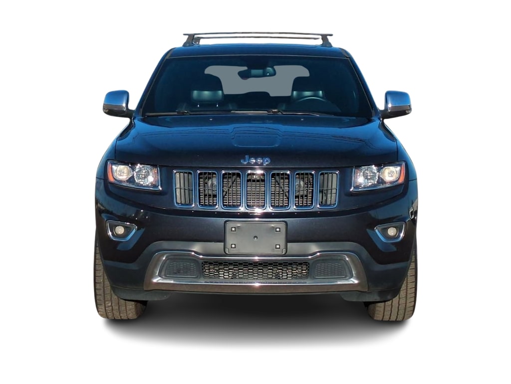 Thumbnail: 2016 Jeep Grand Cherokee - 6