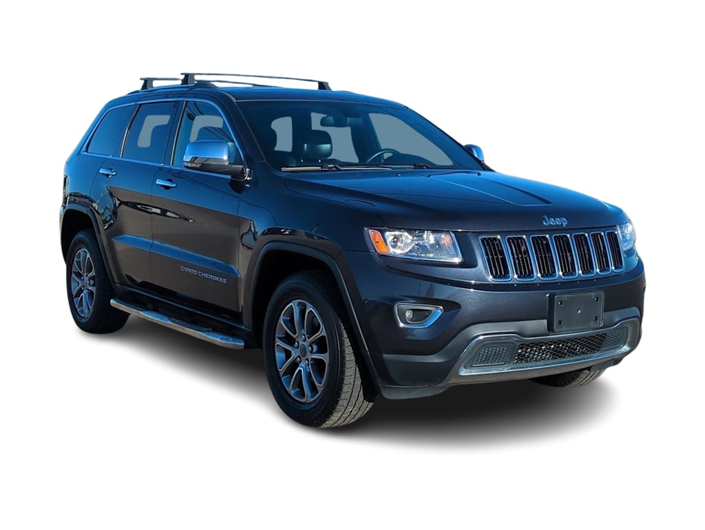 Thumbnail: 2016 Jeep Grand Cherokee - 22