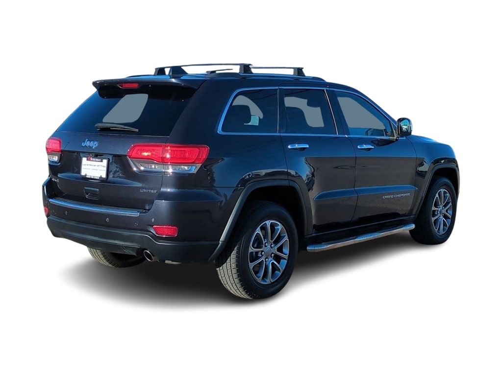 Thumbnail: 2016 Jeep Grand Cherokee - 20