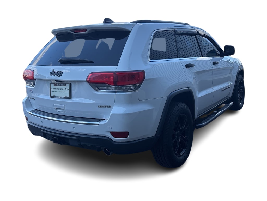 Thumbnail: 2019 Jeep Grand Cherokee - 16