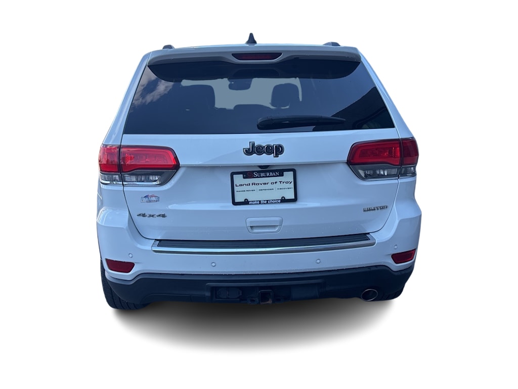 Thumbnail: 2019 Jeep Grand Cherokee - 5