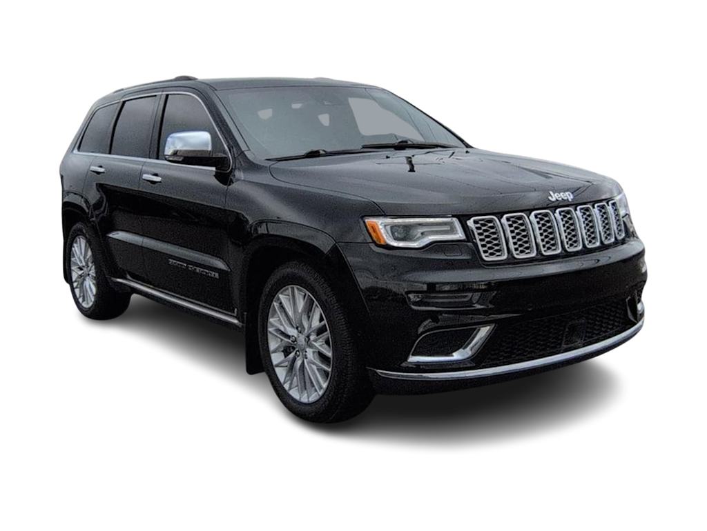 Thumbnail: 2018 Jeep Grand Cherokee - 23