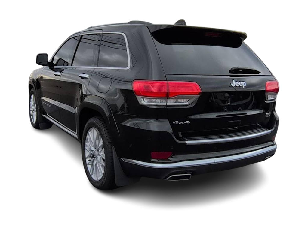 Thumbnail: 2018 Jeep Grand Cherokee - 4