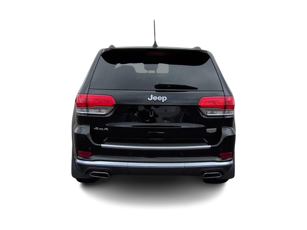 Thumbnail: 2018 Jeep Grand Cherokee - 5