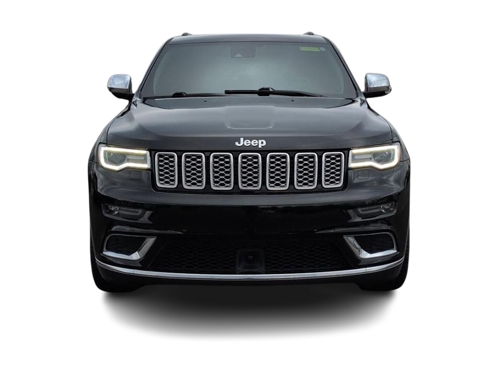 Thumbnail: 2018 Jeep Grand Cherokee - 6