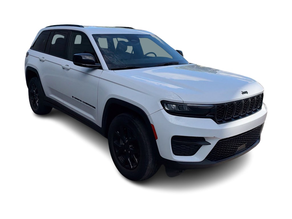 Thumbnail: 2024 Jeep Grand Cherokee - 12
