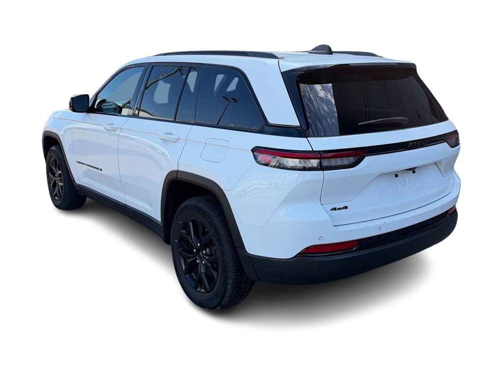 Thumbnail: 2024 Jeep Grand Cherokee - 4