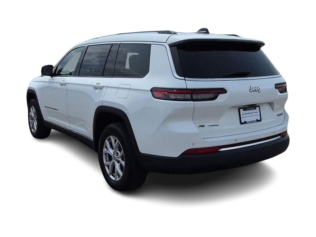 Thumbnail: 2021 Jeep Grand Cherokee L - 4