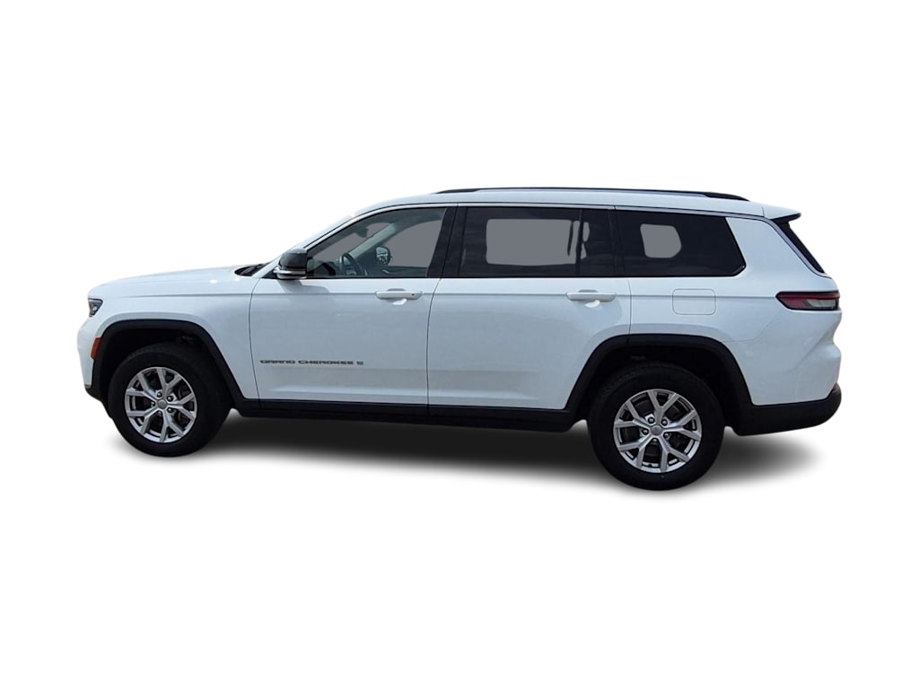 Thumbnail: 2021 Jeep Grand Cherokee L - 3