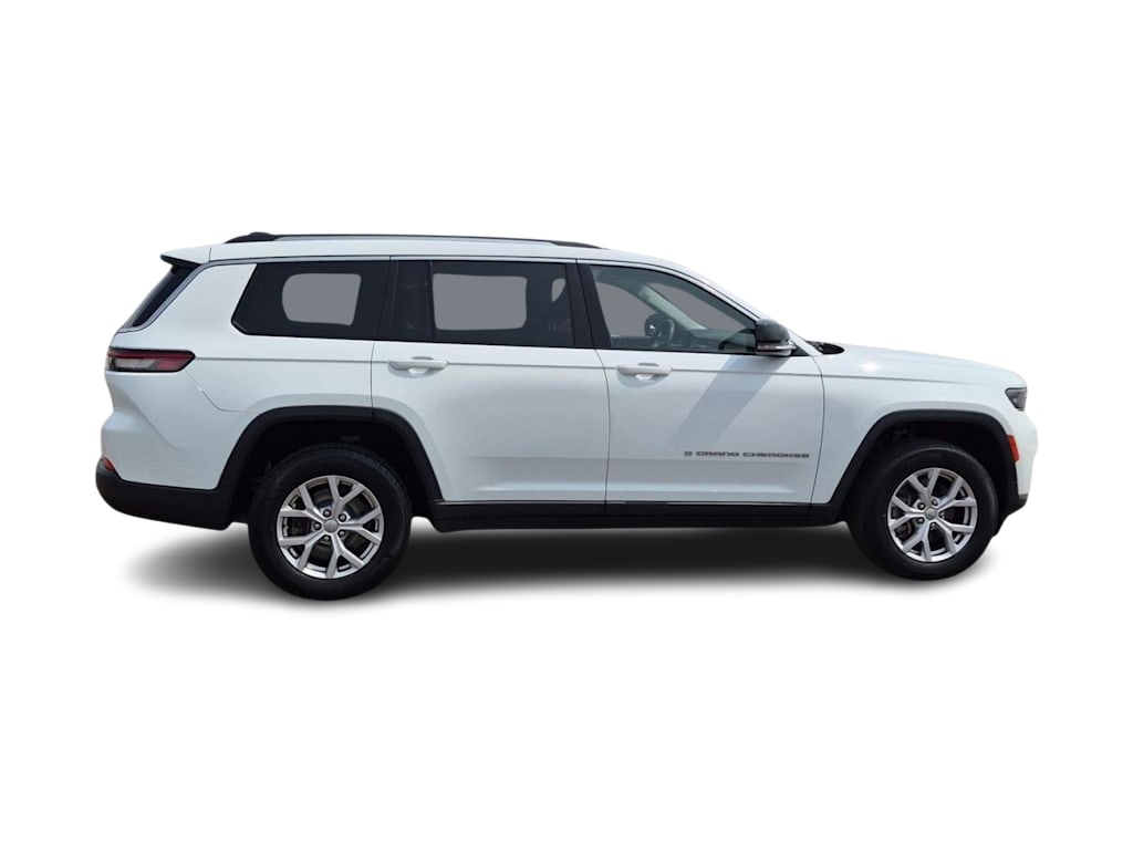 Thumbnail: 2021 Jeep Grand Cherokee L - 21