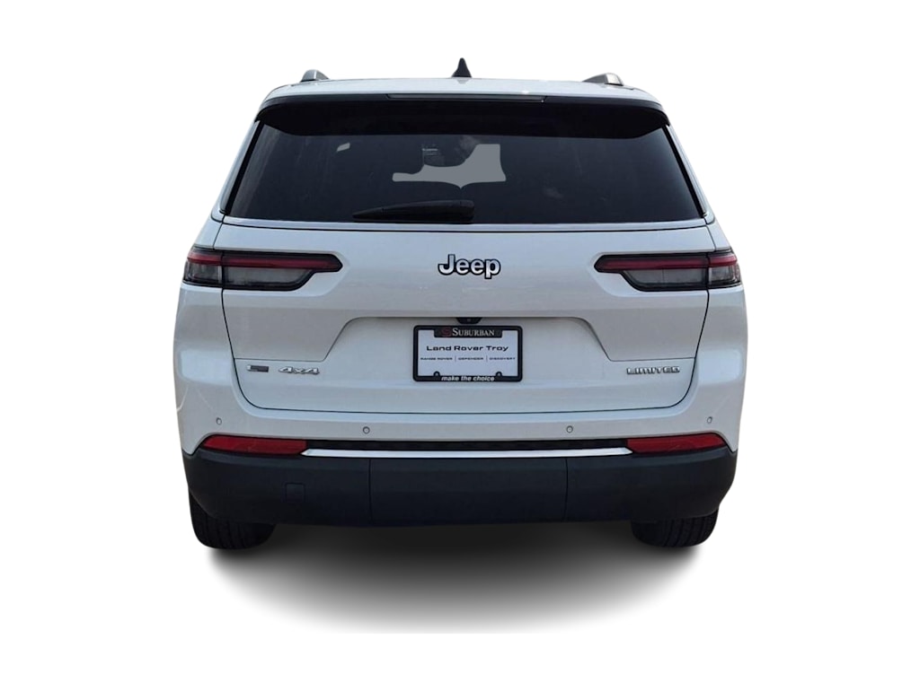 Thumbnail: 2021 Jeep Grand Cherokee L - 5