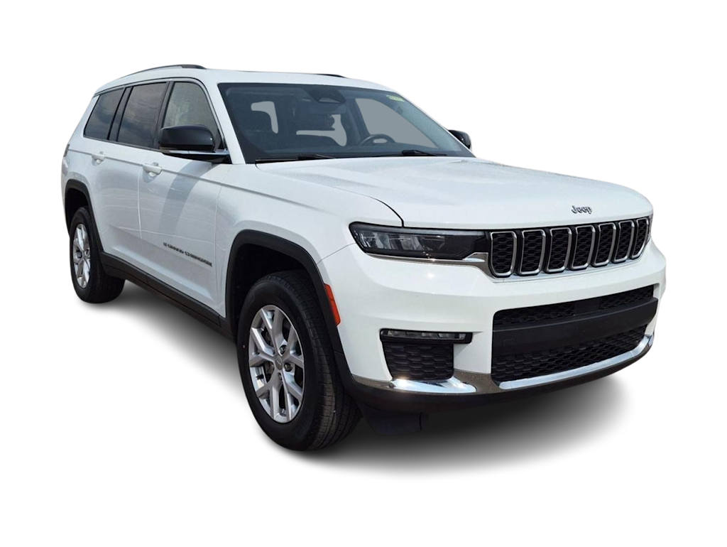 Thumbnail: 2021 Jeep Grand Cherokee L - 22