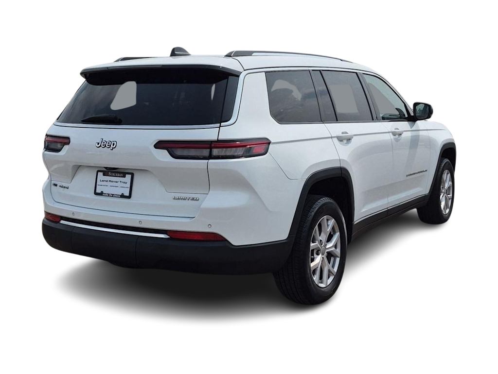 Thumbnail: 2021 Jeep Grand Cherokee L - 20